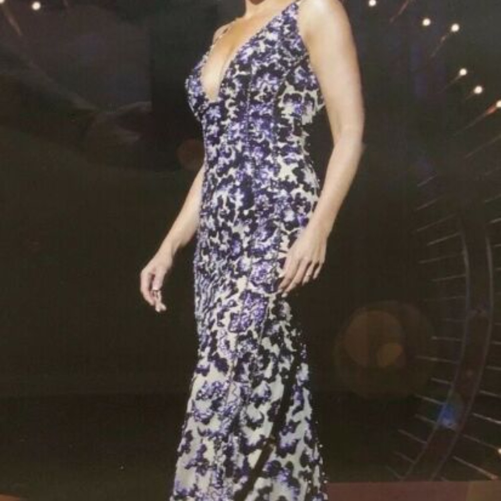 Sherri Hill Pageant Gown